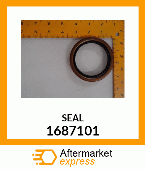 SEAL 1687101