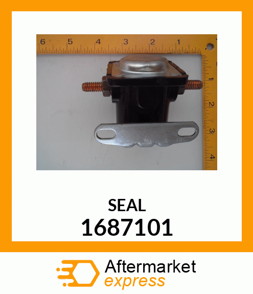 SEAL 1687101