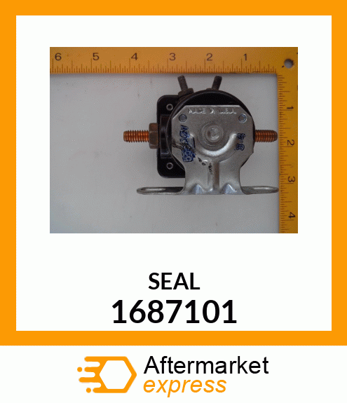 SEAL 1687101