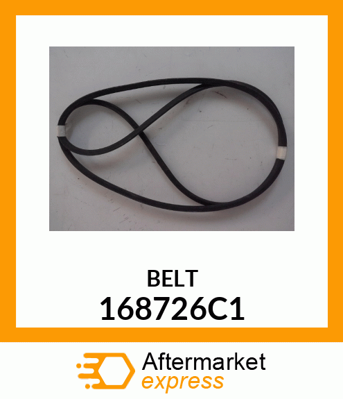 BELT 168726C1