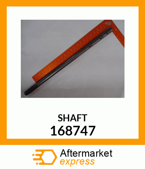 SHAFT 168747