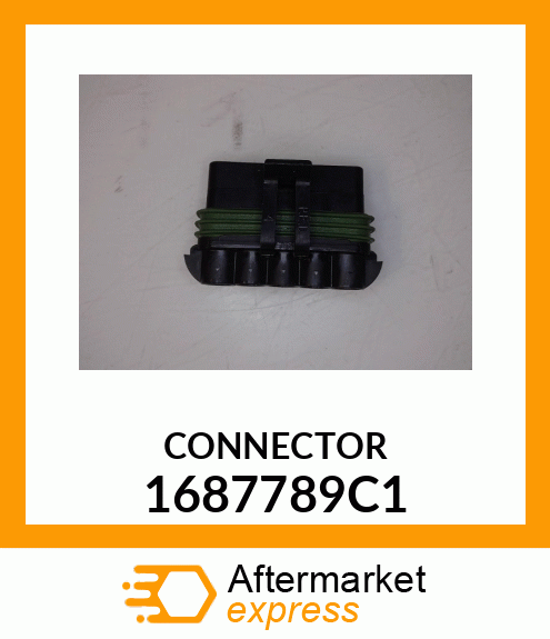 CONNECTOR 1687789C1