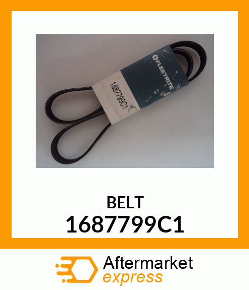 BELT 1687799C1