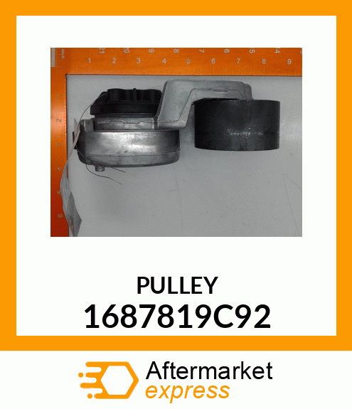 PULLEY 1687819C92