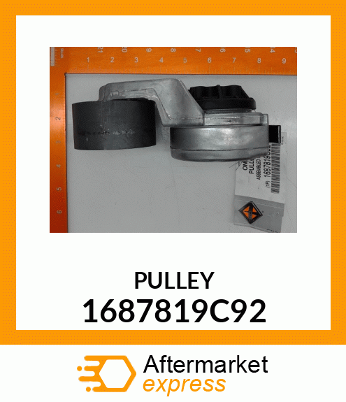 PULLEY 1687819C92