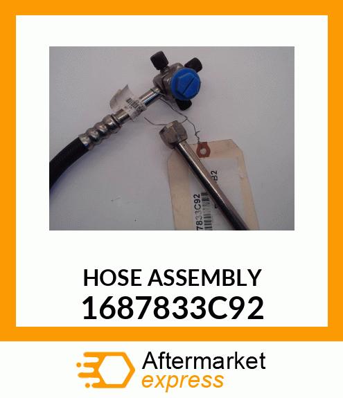 HOSE ASSEMBLY 1687833C92