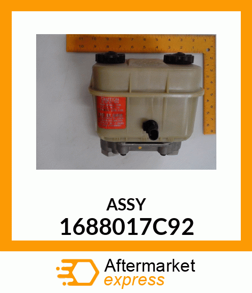 ASSY 1688017C92