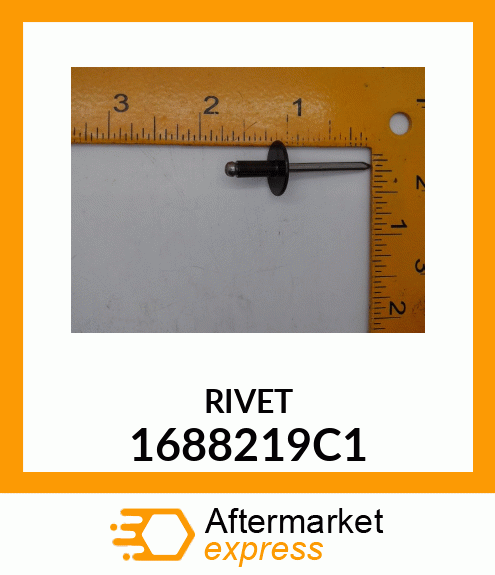 RIVET 1688219C1