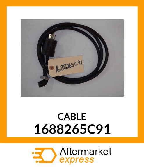 CABLE 1688265C91