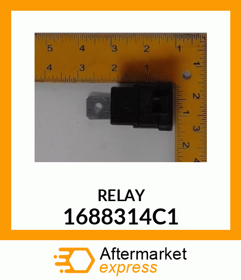 RELAY 1688314C1