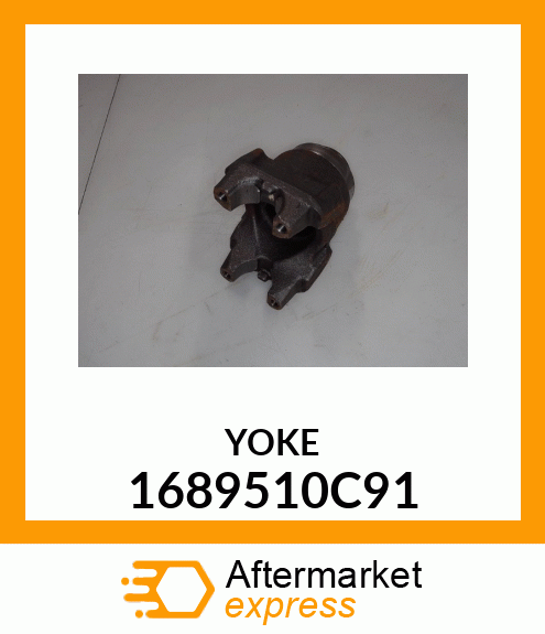 YOKE 1689510C91