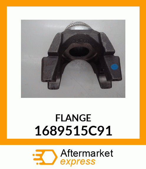 FLANGE 1689515C91