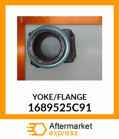 YOKE/FLANGE 1689525C91