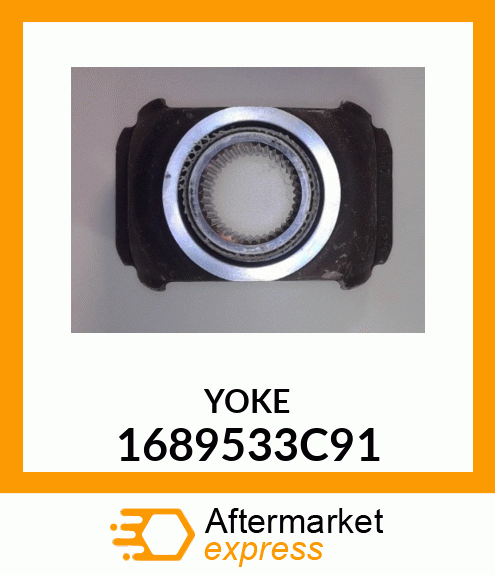 YOKE 1689533C91