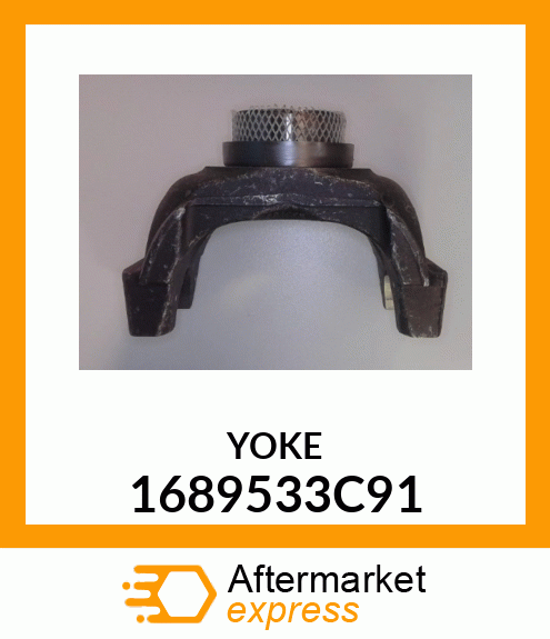 YOKE 1689533C91