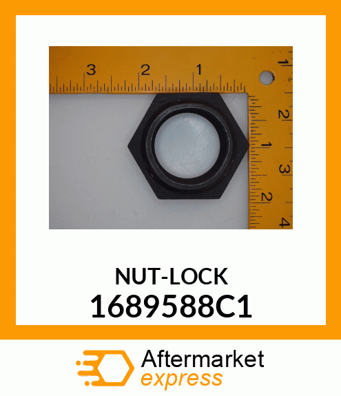 NUT-LOCK 1689588C1