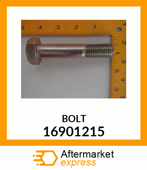 BOLT 16901215