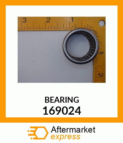 BEARING 169024