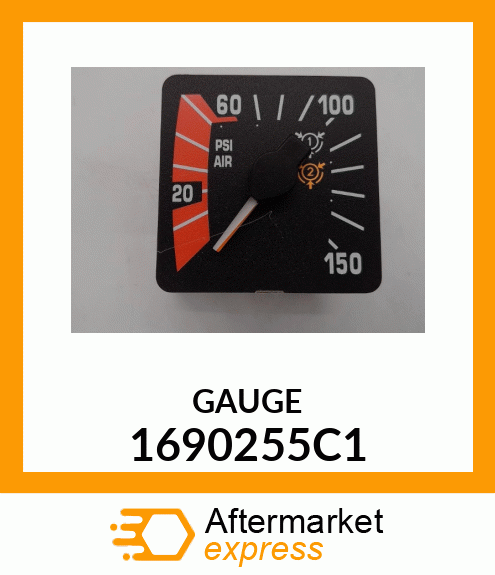 GAUGE 1690255C1