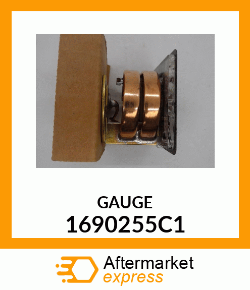 GAUGE 1690255C1