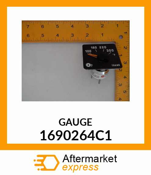 GAUGE 1690264C1