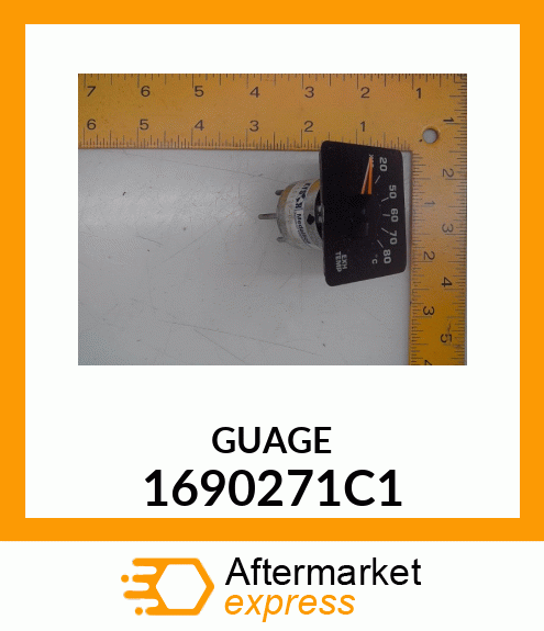 GUAGE 1690271C1