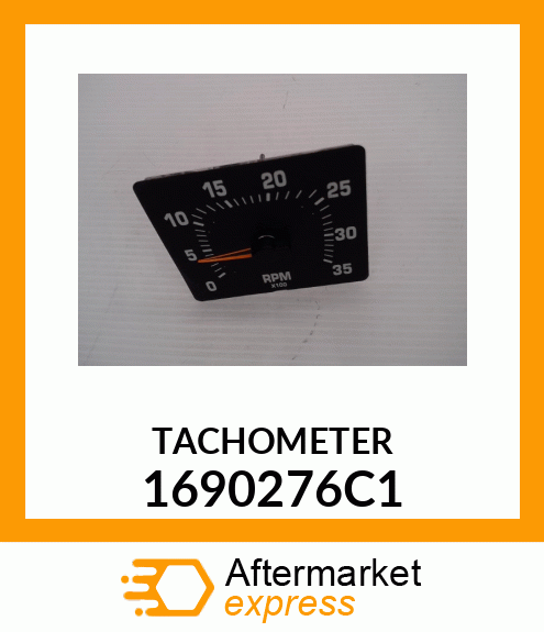 TACHOMETER 1690276C1