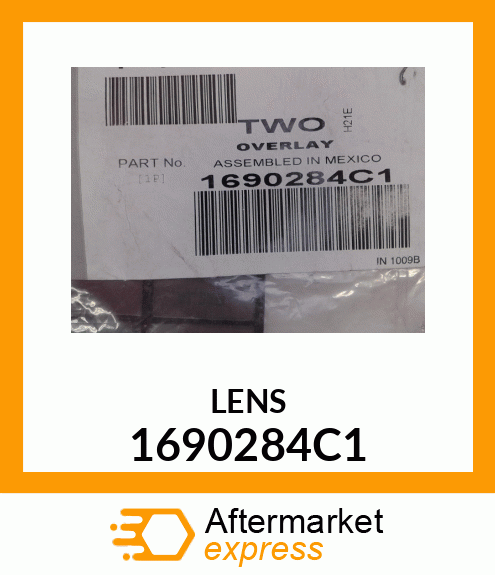 LENS 1690284C1