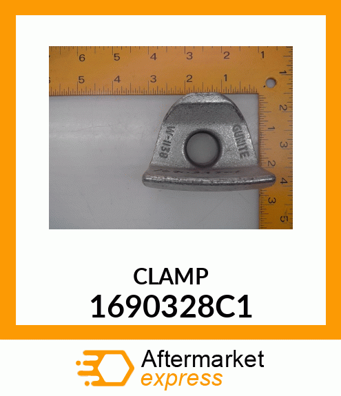 CLAMP 1690328C1