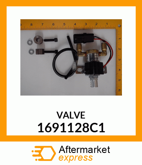 VALVE 1691128C1