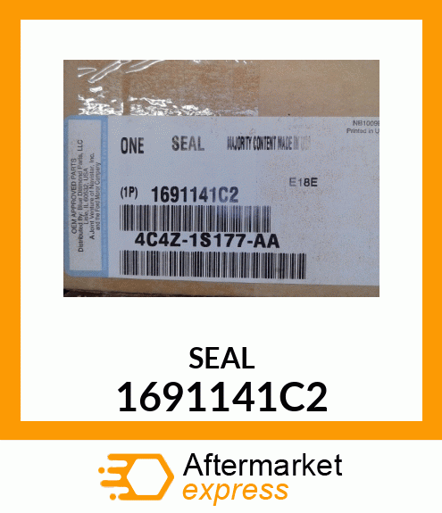 SEAL 1691141C2