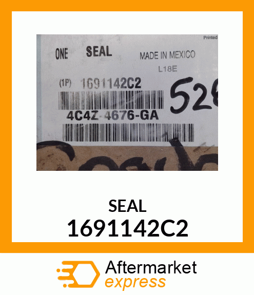 SEAL 1691142C2