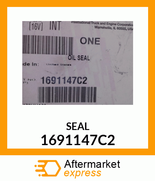 SEAL 1691147C2