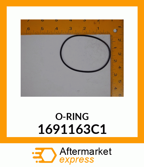 O-RING 1691163C1