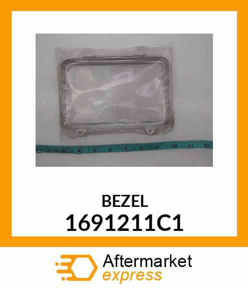 BEZEL 1691211C1