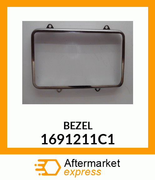 BEZEL 1691211C1