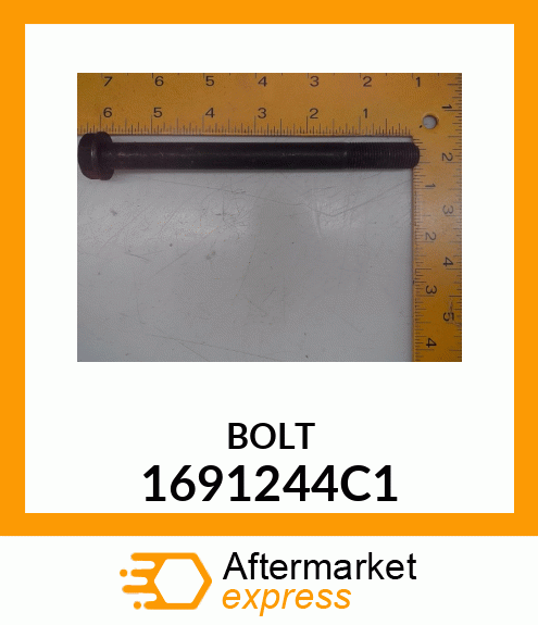 BOLT 1691244C1