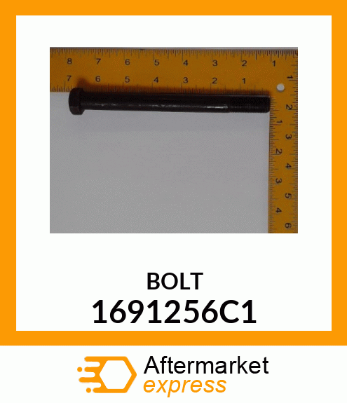 BOLT 1691256C1