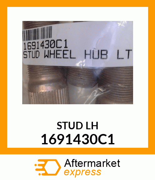 STUD LH 1691430C1