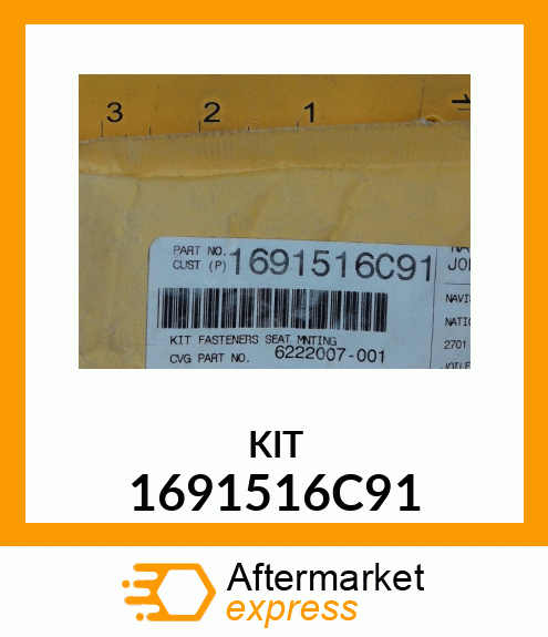 KIT 1691516C91