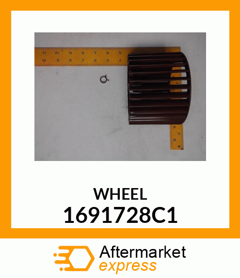 WHEEL 1691728C1