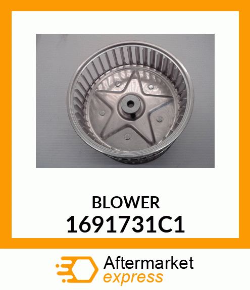 BLOWER 1691731C1