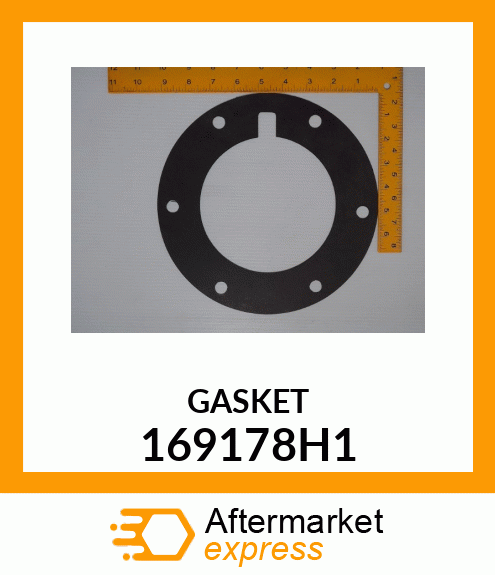 GASKET 169178H1