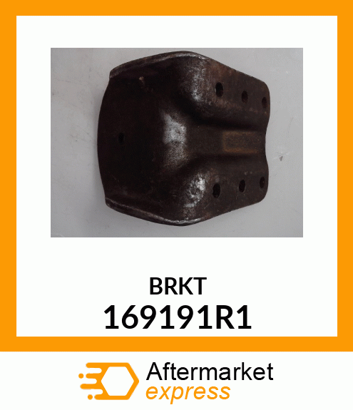 BRKT 169191R1