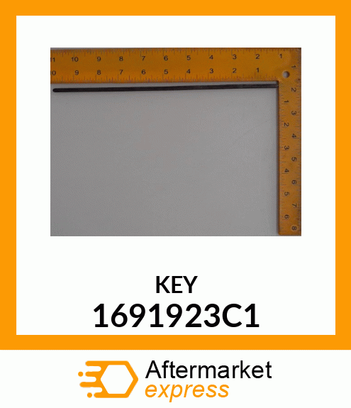 KEY 1691923C1