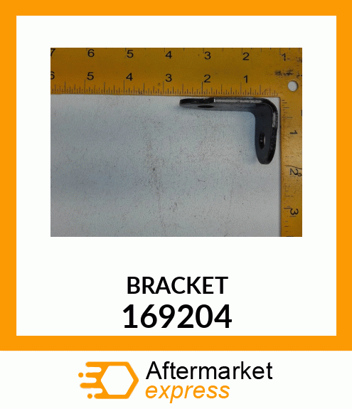 BRACKET 169204