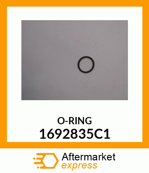 O-RING 1692835C1