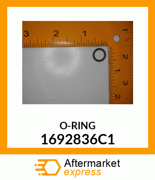 O-RING 1692836C1