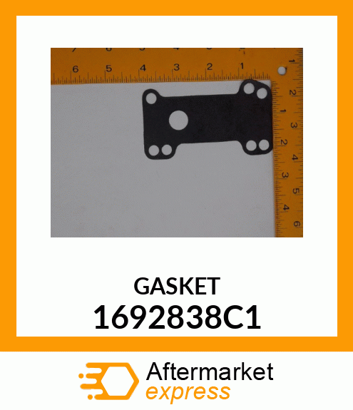 GASKET 1692838C1