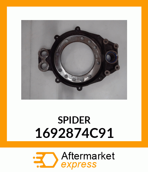 SPIDER 1692874C91